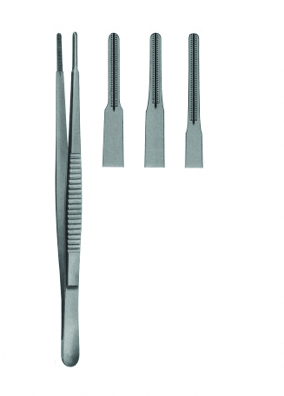 Ultra - Light - Forceps, Dissecting Forceps ATRAUMATA
